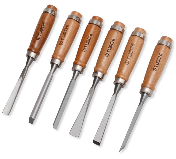 木工刻刀套装选购指南 从手工雕刻到硬木雕刻的全方位解析